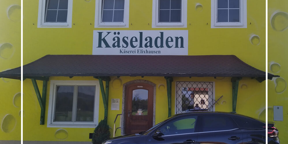 Käserei Elixhausen Citroen