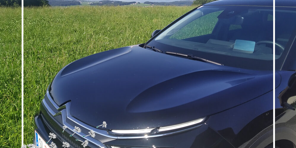 Citroen eC4 elixhausen