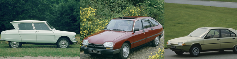 Citroen Kompaktlimousine