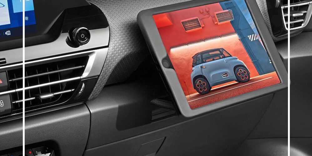 Citroen Inneneinrichtung