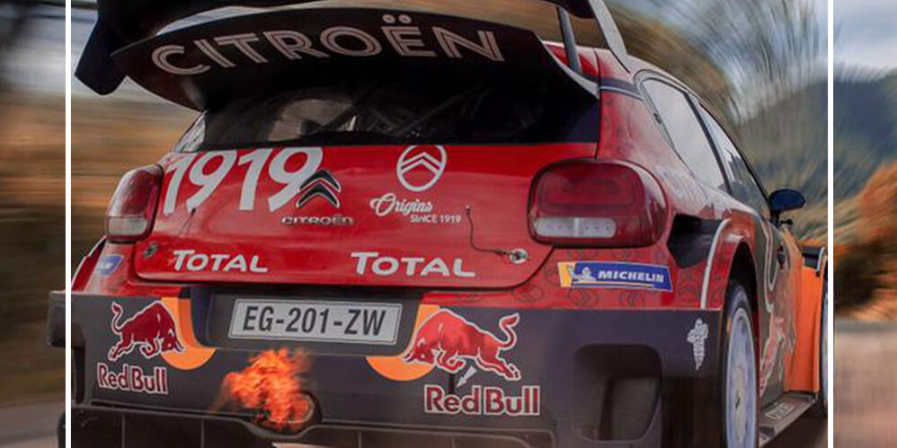 Citroen wrc