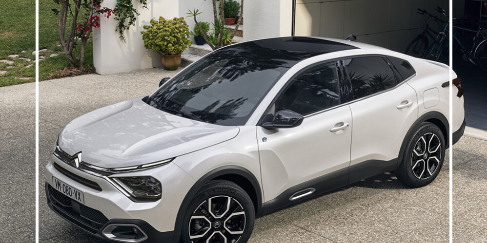 Citroen c4X