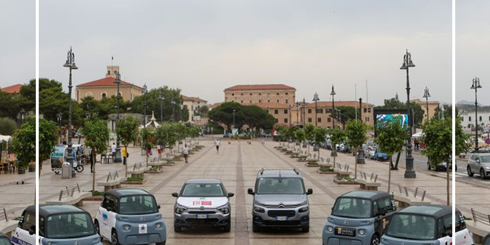 la maddalena citroen