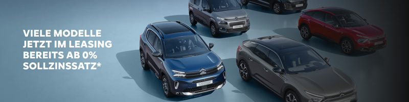 Citroen Leasing