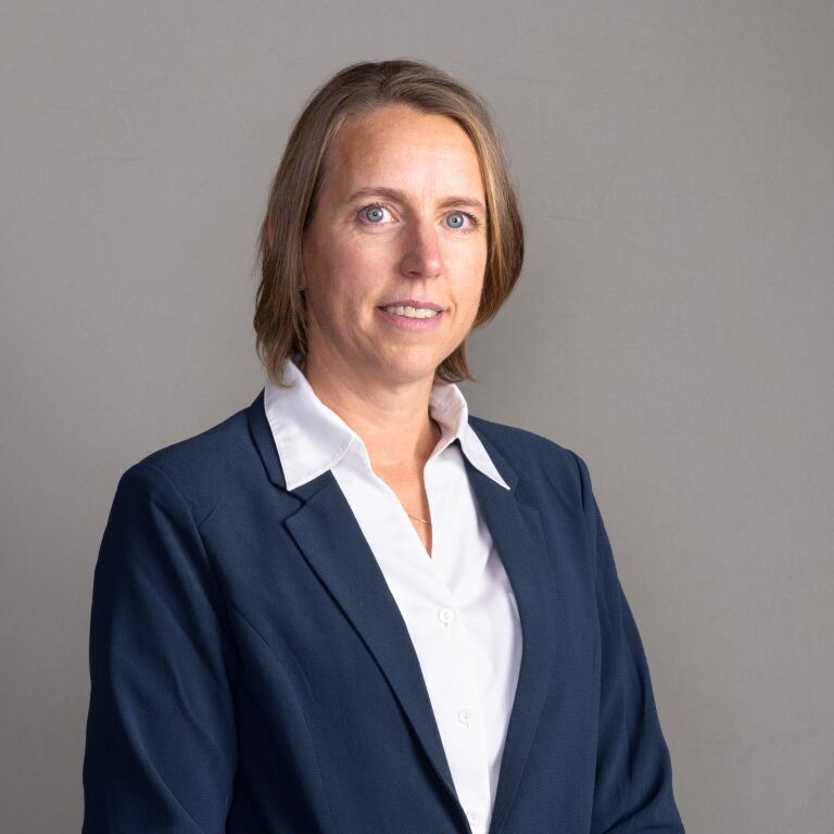 Bernadett Feichtner von der Pongruber Auto-Familie