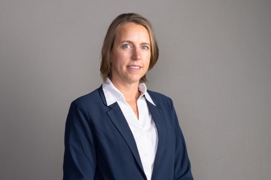 Bernadett Feichtner von der Pongruber Auto-Familie