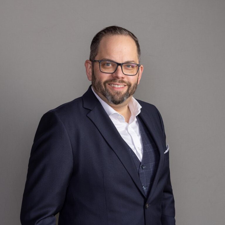 Herbert Pongruber von der Pongruber Auto-Familie