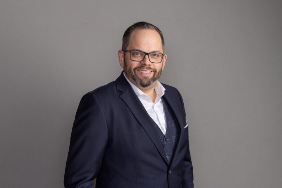 Herbert Pongruber von der Pongruber Auto-Familie