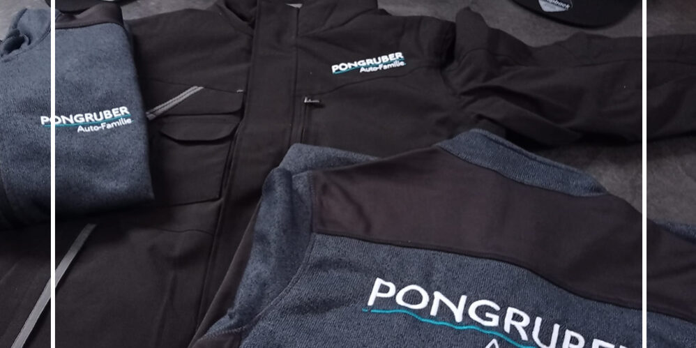 arbeitskleidung-pongruber-1 Pongruber Auto-Familie Arbeitskleidung