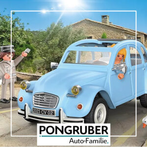 Citroen 2CV Playmobil Pongruber Elixhausen