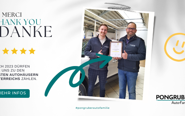 #5-stars-austria (770 × 402 px) 5-Sterne autoscout pongruber auto-familie citroen und opel in salzburg