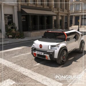 Citroen Oli Pongruber Elixhausen Salzburg