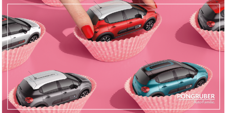 C3 – Werbung C3 Individualisierung