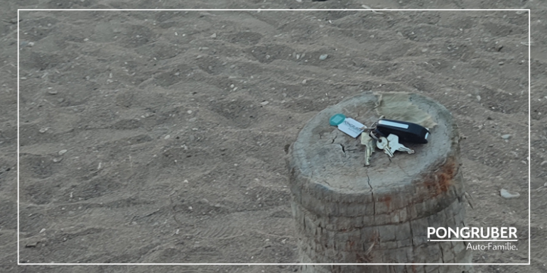 verlorenen Opel Schlüssel in Griechenland