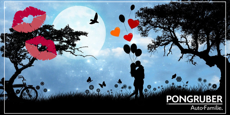 Tag-des-Kusses-quer Tag des Kusses Pongruber Elixhausen Citroen und Opel Salzburg