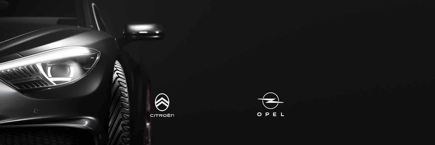 Neuwagen von Citroen und Opel