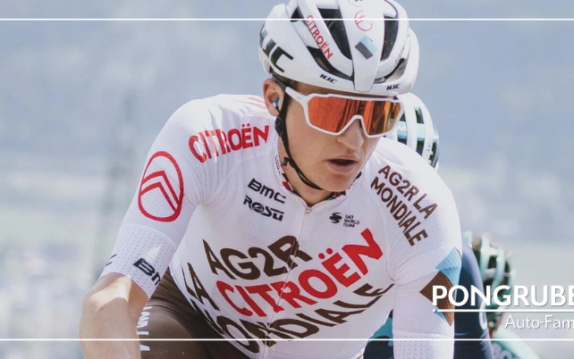 Sportler des Jahres Rad-Ass Felix Gall quer Sportler des Jahres Felix Gall