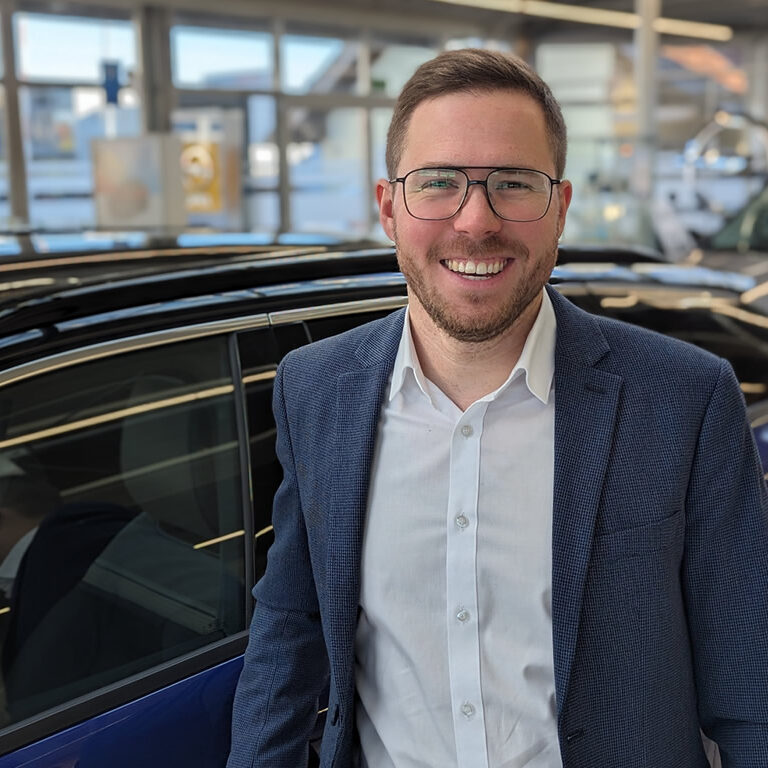 Robert Jakober - Pongruber Auto-Familie