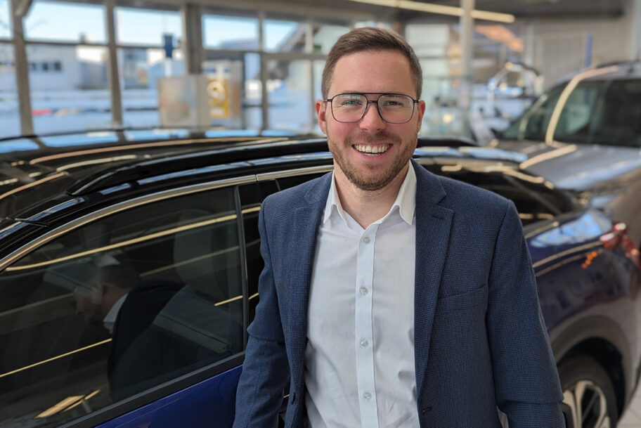 Robert Jakober - Pongruber Auto-Familie