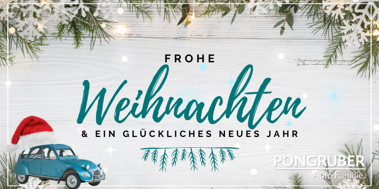 Frohe Weihnacht 2023
