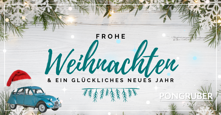 Frohe Weihnacht 2023