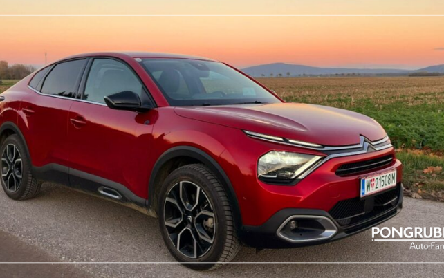 HOMEPAGE1-postingvorschläge-kw03 eC4X und C4X jetzt bei der Pongruber Auto-Familie