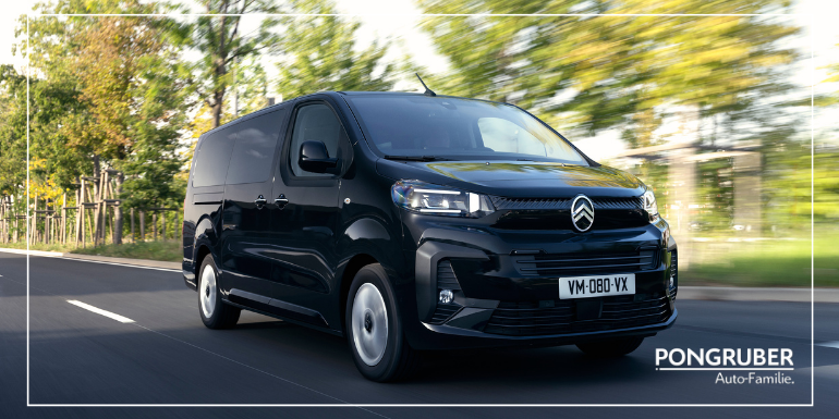 HOMEPAGE1-postingvorschläge-kw05 der E-Spacetourer bei der Pongruber Auto-Familie