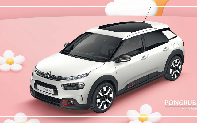 HOMEPAGE1 – FJC 24 Citroen Frühlings-Check bei der Pongruber Auto-Familie