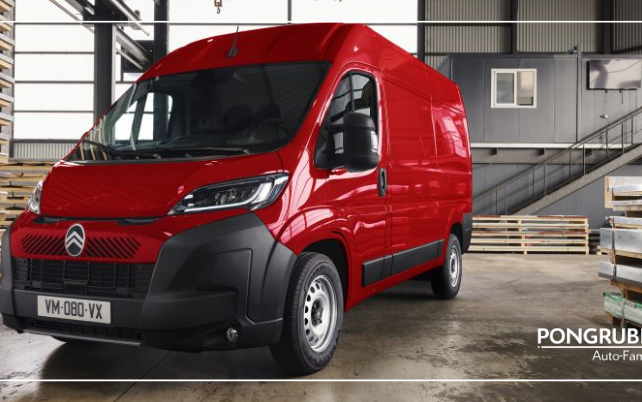 HOMEPAGE1-postingvorschläge-KW07 Citroen Jumper bei der Pongruber Auto-Familie