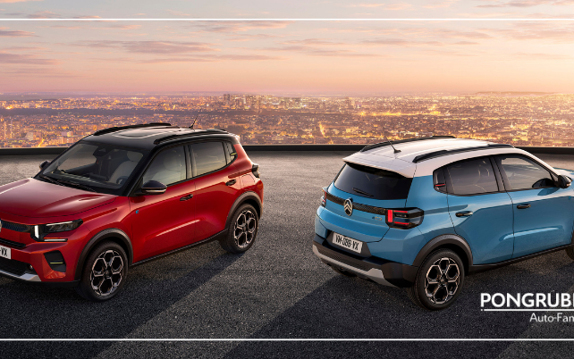 HOMEPAGE1-postingvorschläge-KW11 der neue e-C3 bei der Pongruber Auto-Familie