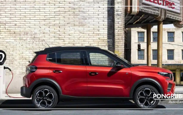 HOMEPAGE1-postingvorschläge-KW16 der neue e-C3 bei der Pongruber Auto-Familie