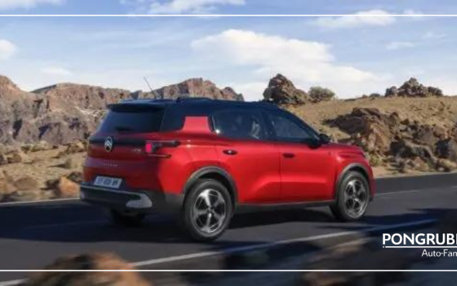 HOMEPAGE1-postingvorschläge-KW 25 der neue e-C3 bei der Pongruber Auto-Familie