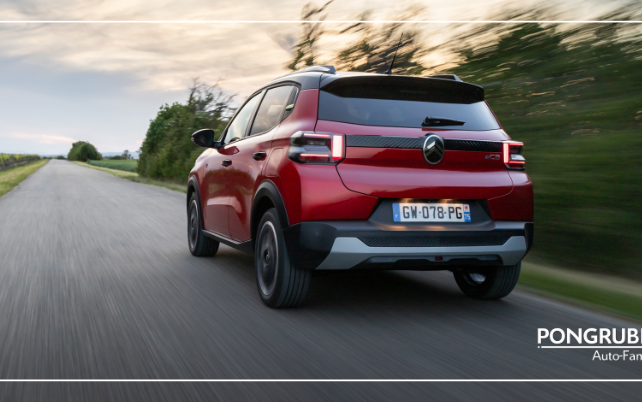 HOMEPAGE1-postingvorschläge-KW24 der neue e-C3 bei der Pongruber Auto-Familie