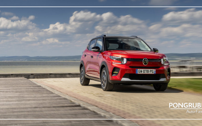 HOMEPAGE1-postingvorschläge-KW25 der neue e-C3 bei der Pongruber Auto-Familie