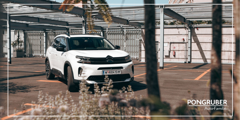 HOMEPAGE1-postingvorschläge-KW36 der CItroen C5 Aircross bei der Pongruber Auto-Familie