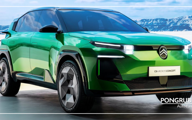 HOMEPAGE1-postingvorschläge-vorlage Citroën C5 Aircross, zukünftiger SUV im C-Segment