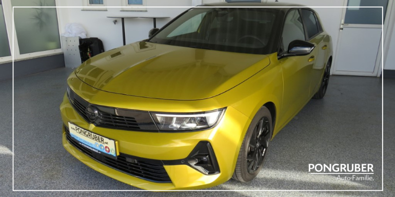 HOMEPAGE1-postingvorschläge-vorlage Gebrauchtwagen Freitag: Opel Astra Turbo GS-Line