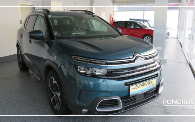 HOMEPAGE1-postingvorschläge-vorlage Gebrauchtwagen Freitag: C5 Aircross