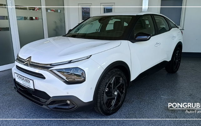 HOMEPAGE1-postingvorschläge-vorlage Gebrauchtwagen Freitag: C4