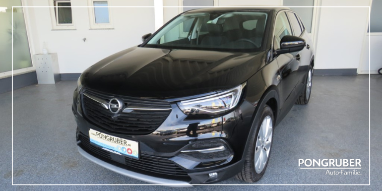 HOMEPAGE1-postingvorschläge-vorlage Gebrauchtwagen Freitag: Opel Grandland