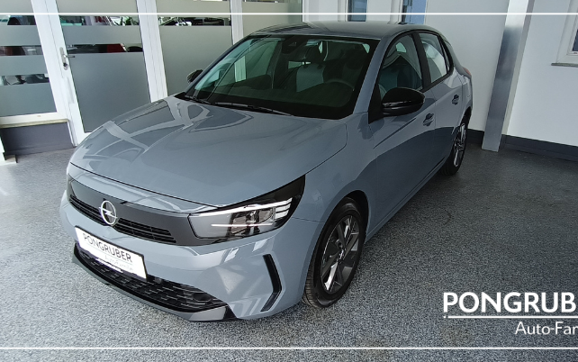 Opel Corsa Edition Jungwagen von Pongruber Auto-Familie Salzburg