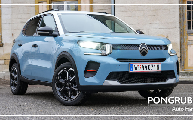 citroen_C3_Pongruber Citroen C3 Max Pongruber Elixhausen Salzburg