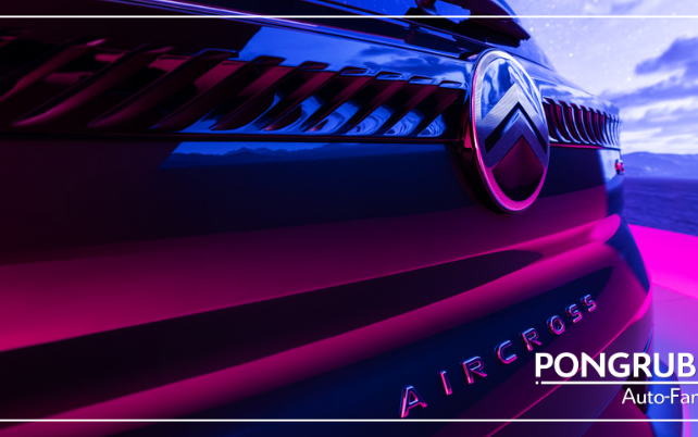 Aircross_1 Citroen befindet sich auf Wachstumskurs - Pongruber Elixhausen bei Salzburg