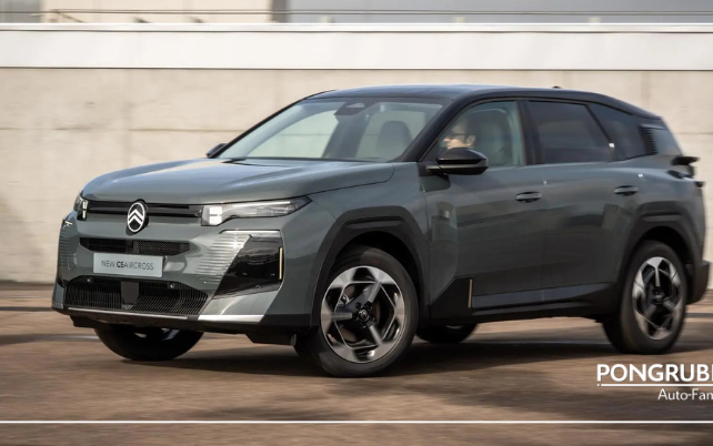 HOMEPAGE1-postingvorschläge-KW40 (1) der neue C5 Aircross bei der Pongruber Auto-Familie