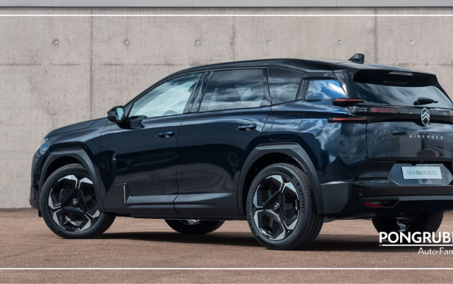 HOMEPAGE1-postingvorschläge-KW40 der neue C5 Aircross bei der Pongruber Auto-Familie