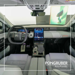 der neue C5 Aircross bei der Pongruber Auto-Familie
