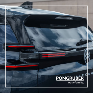 der neue C5 Aircross bei der Pongruber Auto-Familie