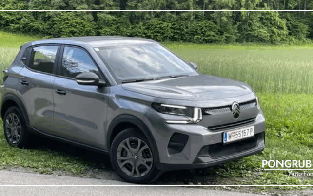 HOMEPAGE1-postingvorschläge-KW40 der neue C3 bei der Pongruber Auto-Familie