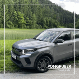 der neue C3 bei der Pongruber Auto-Familie