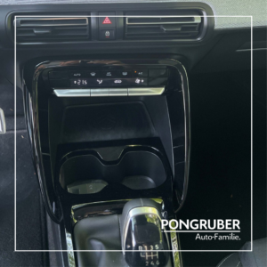 Citroen C3 MAX bei der Pongruber Auto-Familie